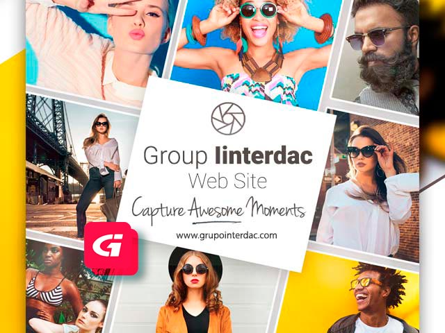 Páginas Web y Fotográfia - Grupo Interdac INC. Presencia en línea: Una página web bien diseñada y con fotografías profesionales proporciona una sólida presencia en internet, permitiendo a las empresas llegar a un público más amplio. Experiencia visual atractiva: Las imágenes de alta calidad y relevantes en una página web mejoran la experiencia del usuario y capturan su atención de manera efectiva. Branding y profesionalismo: La fotografía de calidad, junto con un diseño web coherente, transmite una imagen profesional y cohesiva de la empresa, fortaleciendo su marca. Contenido visual persuasivo: Las fotografías pueden transmitir mensajes e historias de manera impactante, lo que facilita la persuasión de los visitantes para que realicen acciones deseadas. Mayor tiempo de permanencia: Las páginas web con imágenes relevantes y atractivas suelen retener a los visitantes por más tiempo, lo que aumenta las posibilidades de convertirlos en clientes potenciales. Diferenciación en el mercado: Un diseño web creativo y fotografías únicas pueden diferenciar a una empresa de la competencia y crear una identidad única en el mercado. Comunicación efectiva: Las imágenes pueden simplificar la comunicación de información compleja, lo que mejora la comprensión y la conexión con el público objetivo. Facilita el contenido visual en redes sociales: Las fotografías de la página web se pueden compartir en redes sociales, aumentando la visibilidad y el alcance de la empresa.